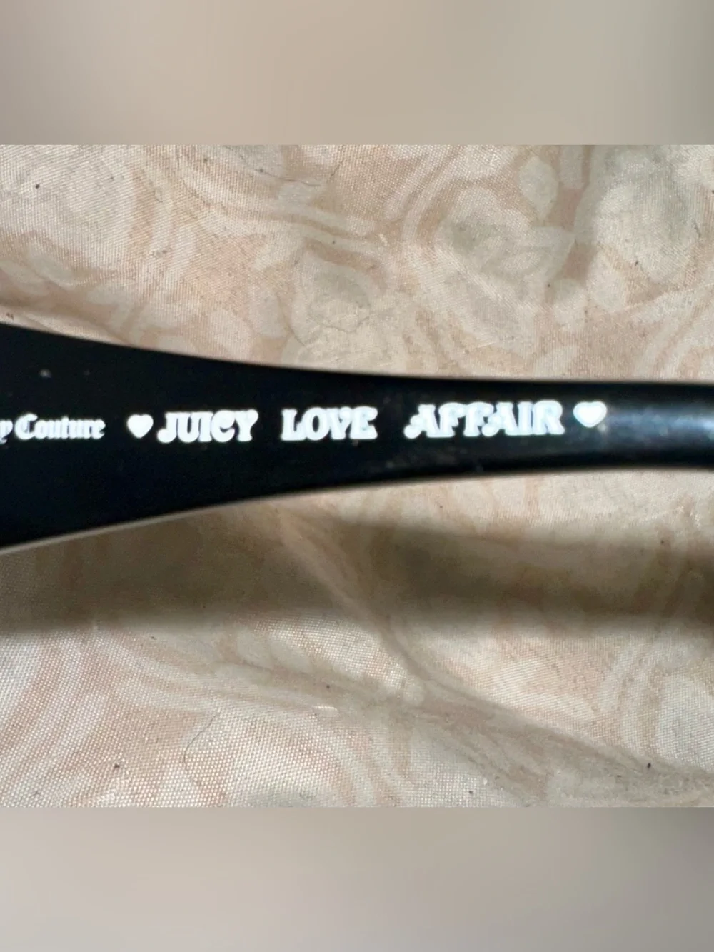 🔴Retro Juicy Couture Juicy Love Affair Sunglasses - Picture 11 of 14